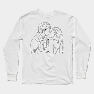 My Demon Kdrama Long Sleeve T-Shirt